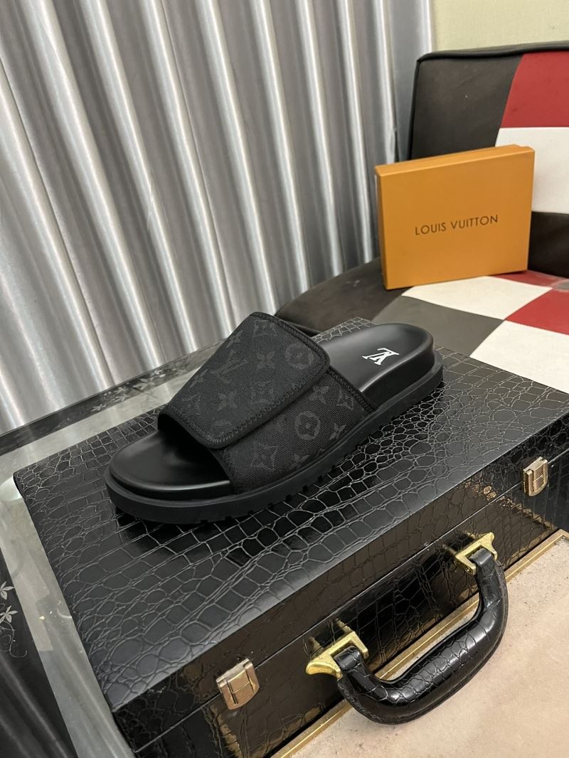 Louis Vuitton Slippers